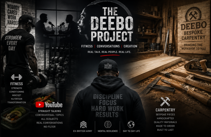 The Deebo Project Banner